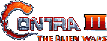 Contra 3: The Alien Wars!