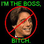 Tony Danza from
'Whos the Boss'