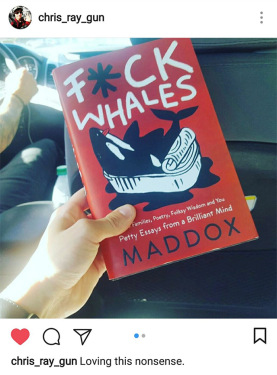 Fuck Whales / F*ck Whales / Fck Whales