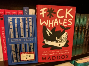 Fuck Whales / F*ck Whales / Fck Whales