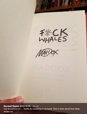 Fuck Whales / F*ck Whales / Fck Whales