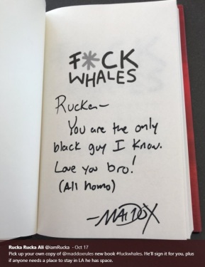 Fuck Whales / F*ck Whales / Fck Whales