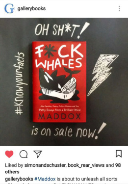 Fuck Whales / F*ck Whales / Fck Whales