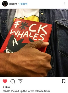 Fuck Whales / F*ck Whales / Fck Whales