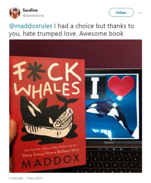 Fuck Whales / F*ck Whales / Fck Whales