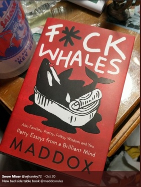 Fuck Whales / F*ck Whales / Fck Whales