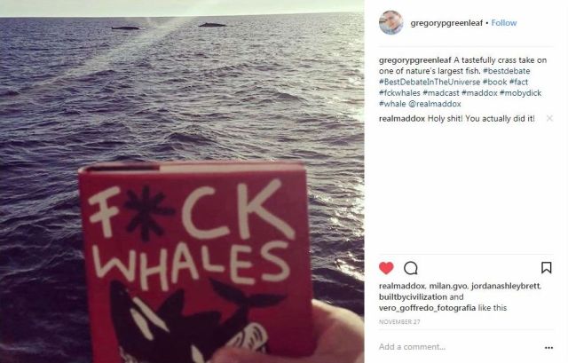 Fuck Whales