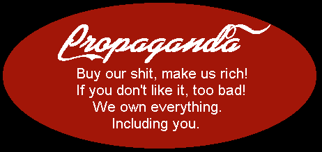 BUY OUR SHIT!